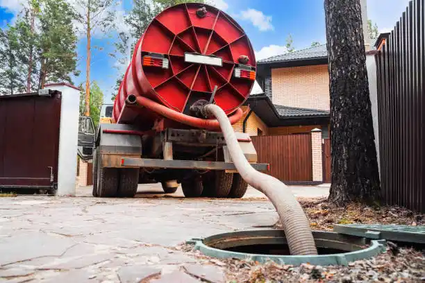 septic tank services Maywood Park